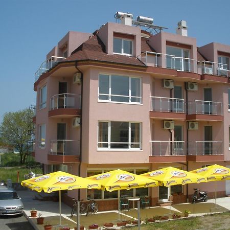 Hotel Paradise Lozenets ภายนอก รูปภาพ