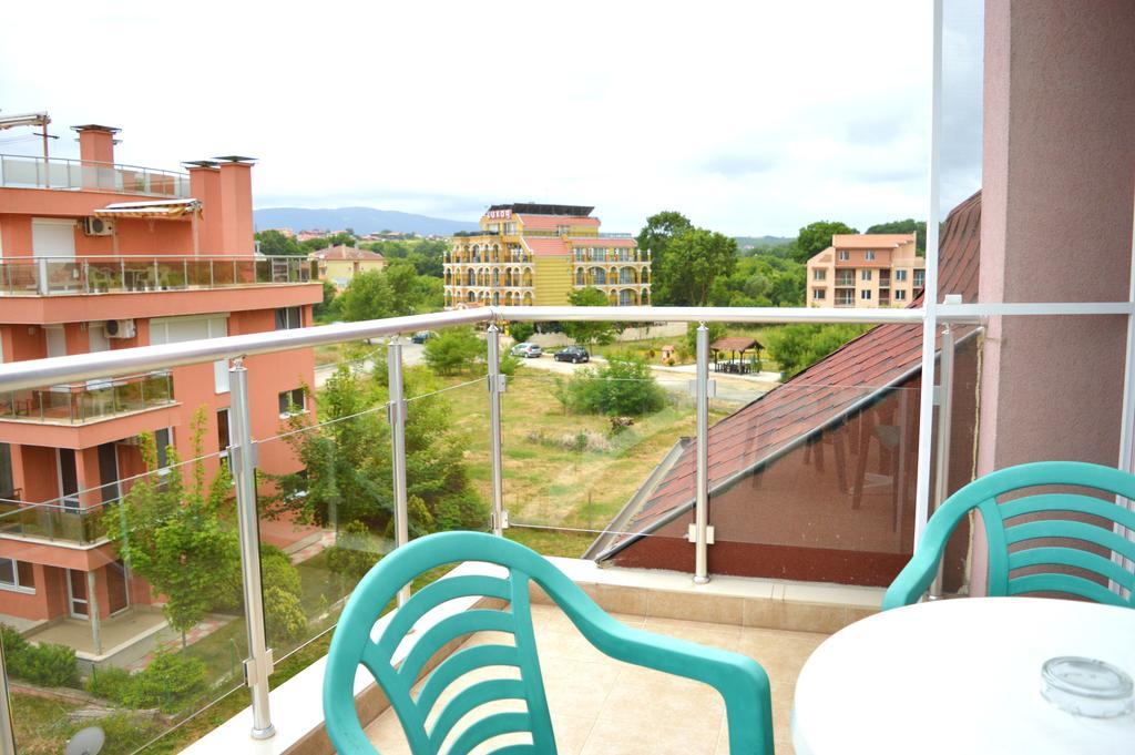 Hotel Paradise Lozenets ภายนอก รูปภาพ