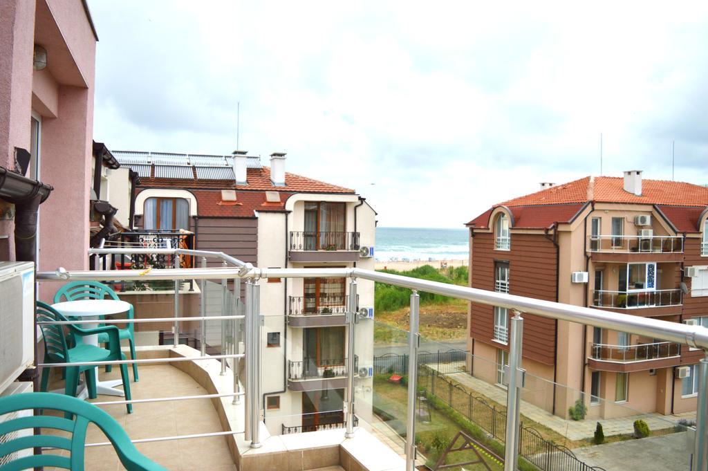 Hotel Paradise Lozenets ภายนอก รูปภาพ