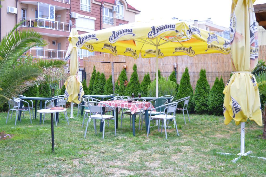 Hotel Paradise Lozenets ภายนอก รูปภาพ