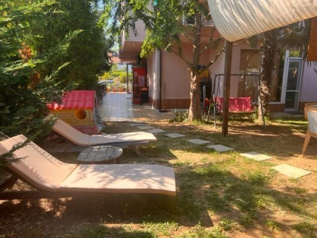 Hotel Paradise Lozenets ภายนอก รูปภาพ