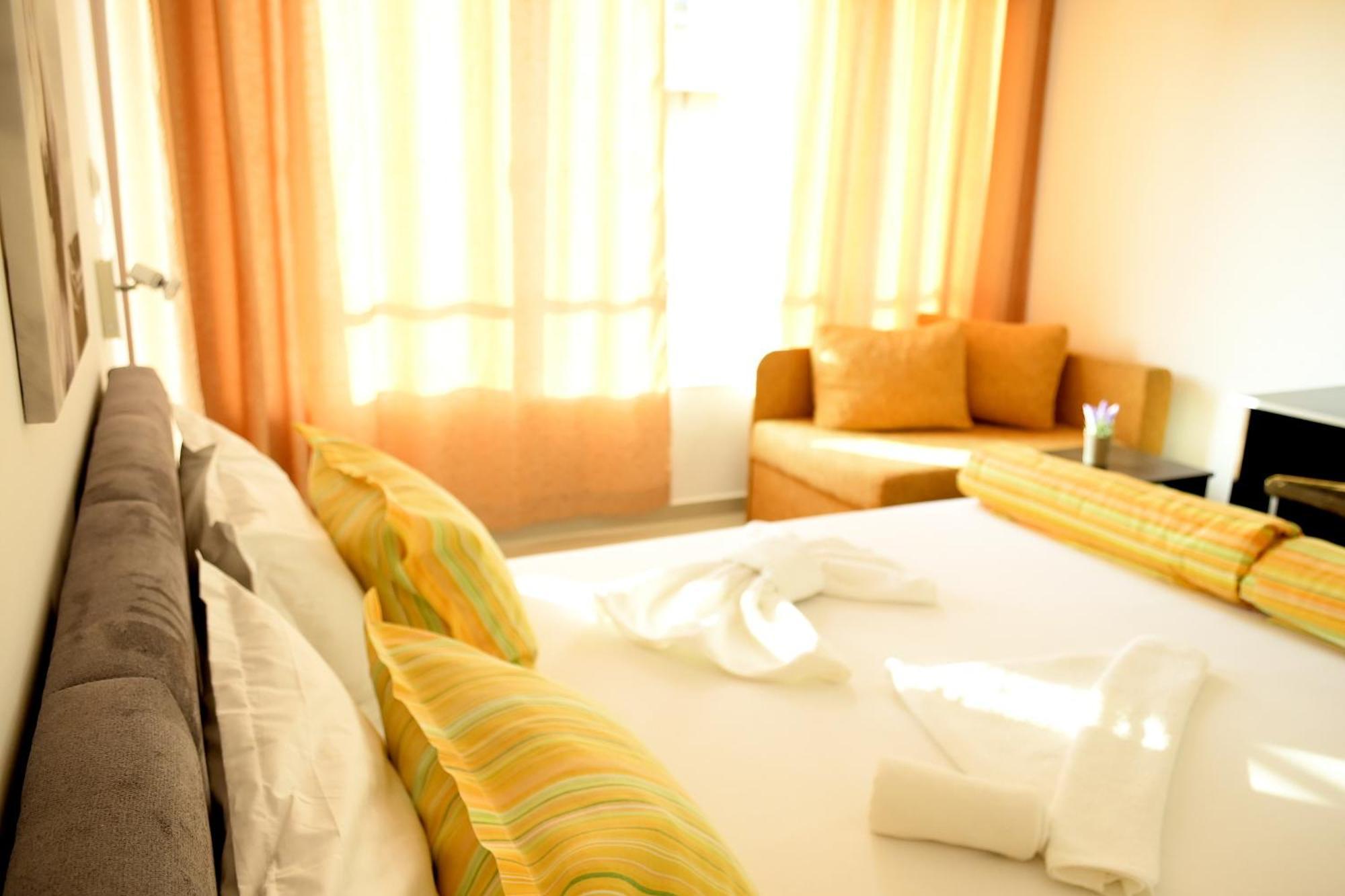 Hotel Paradise Lozenets ภายนอก รูปภาพ