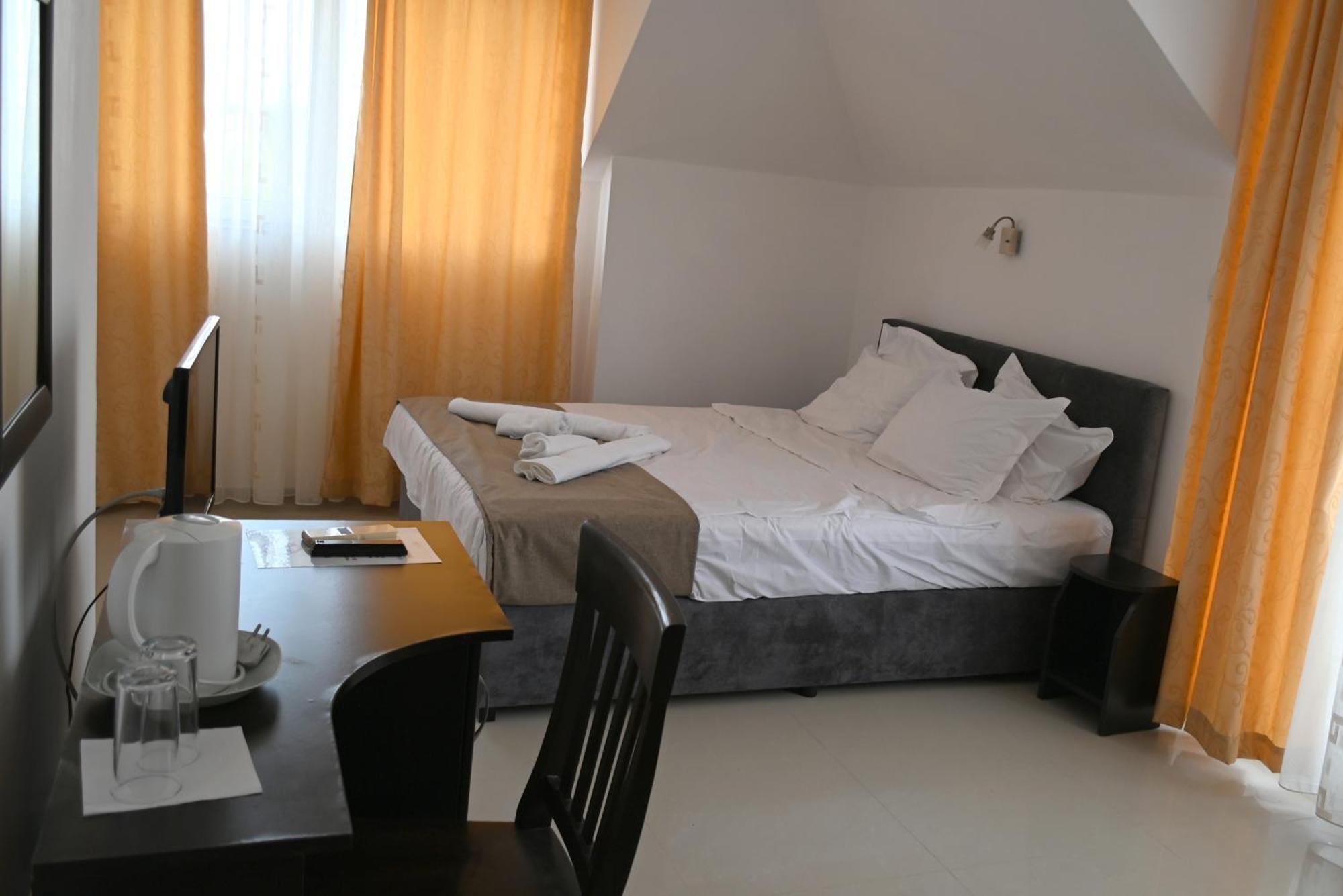Hotel Paradise Lozenets ภายนอก รูปภาพ