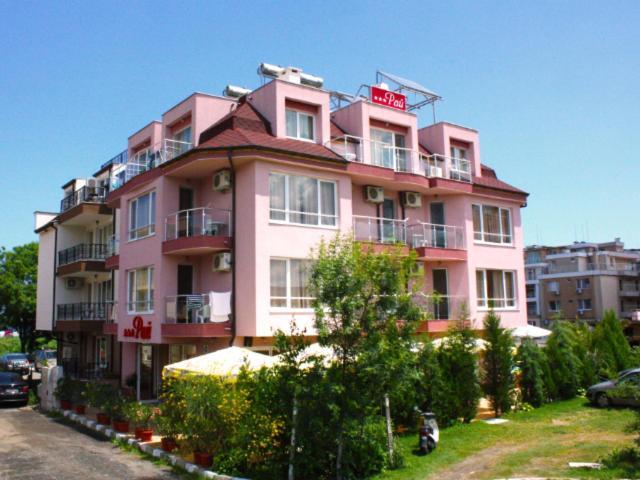 Hotel Paradise Lozenets ภายนอก รูปภาพ